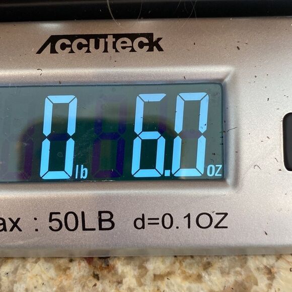 Vintage Basket Woven Wood Slat Hinged Handle Apple Design Green Accent 8.5x10” - Picture 14 of 16